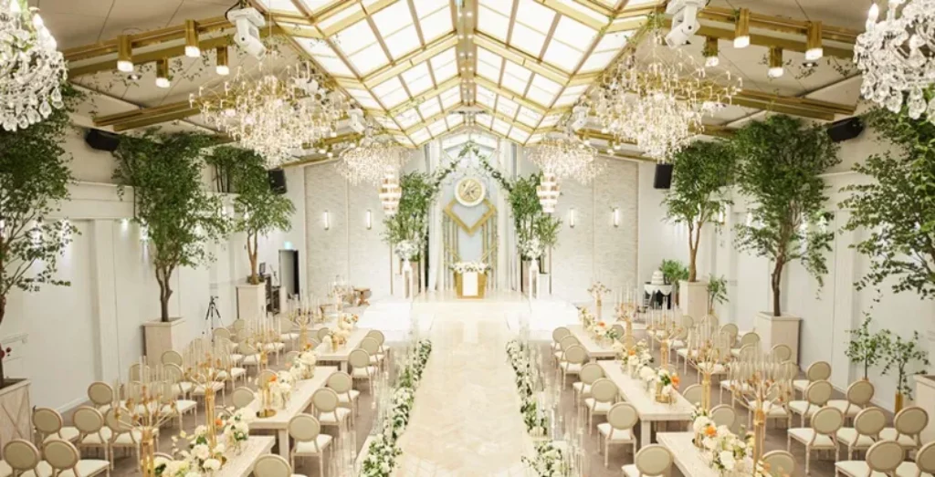원주 웨딩홀 빌라드아모르 결혼식 후기, 음식, 신부대기실